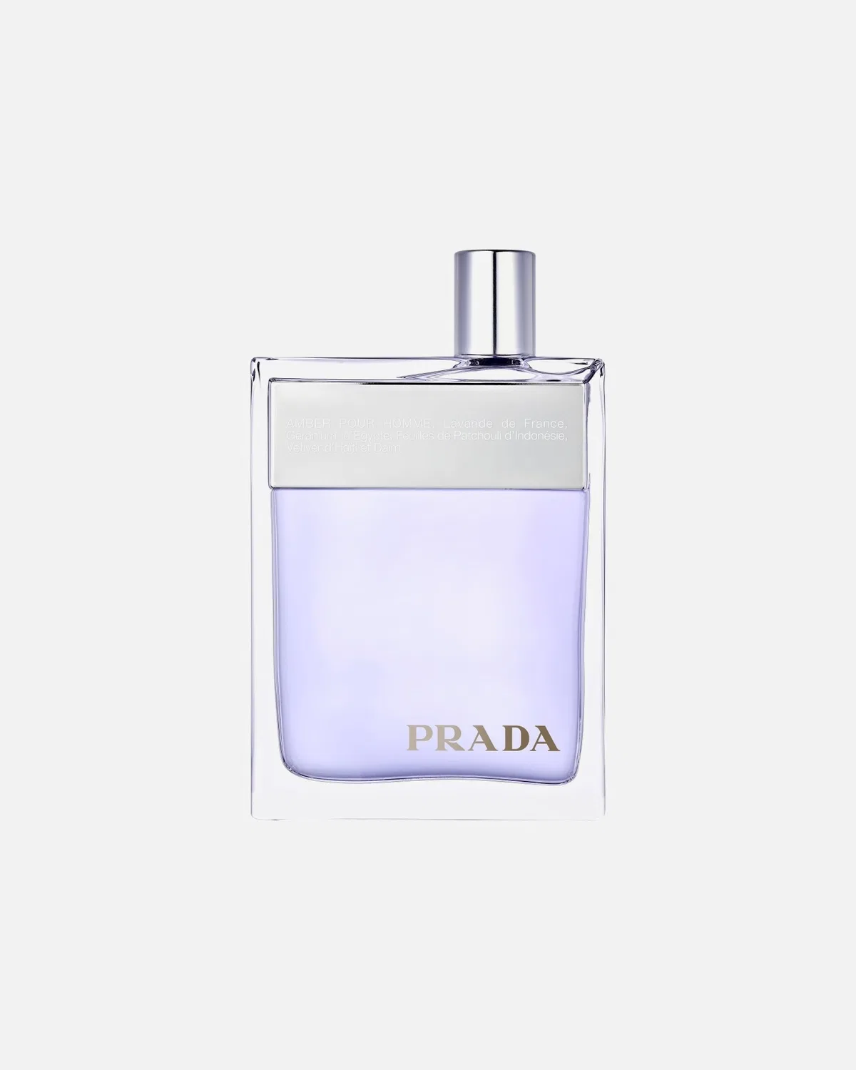 Туалетная вода для мужчин, амбровый аромат Prada, 100 Ml