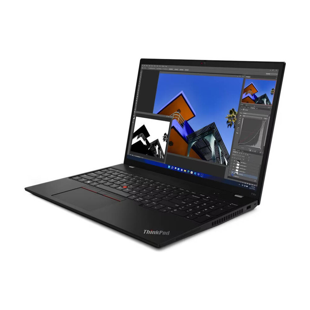 

Ноутбук Lenovo ThinkPad P16s Gen 2, 16", 16 ГБ/512 ГБ, i7-1360P, RTX A500, Windows 11 Pro, черный, англ/араб клавиатура