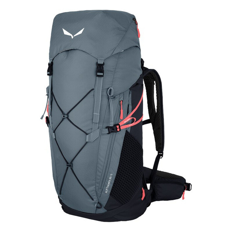 

Рюкзак Alp Trainer 35+3 Salewa, синий