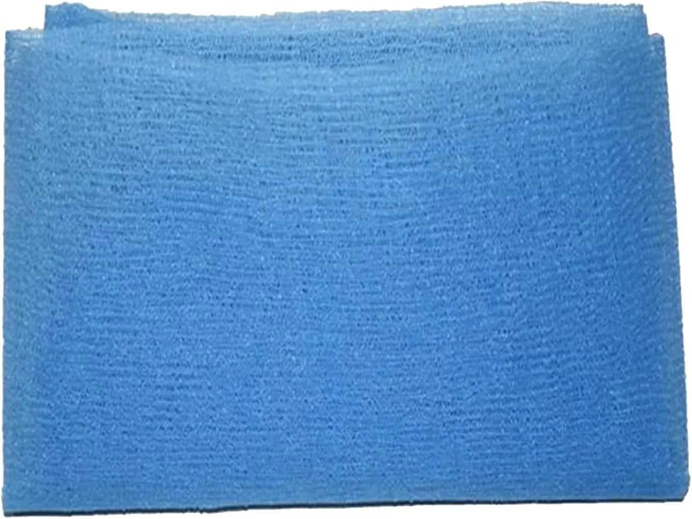 Быстросохнущая нейлоновая мочалка для душа Pfcori, Blau