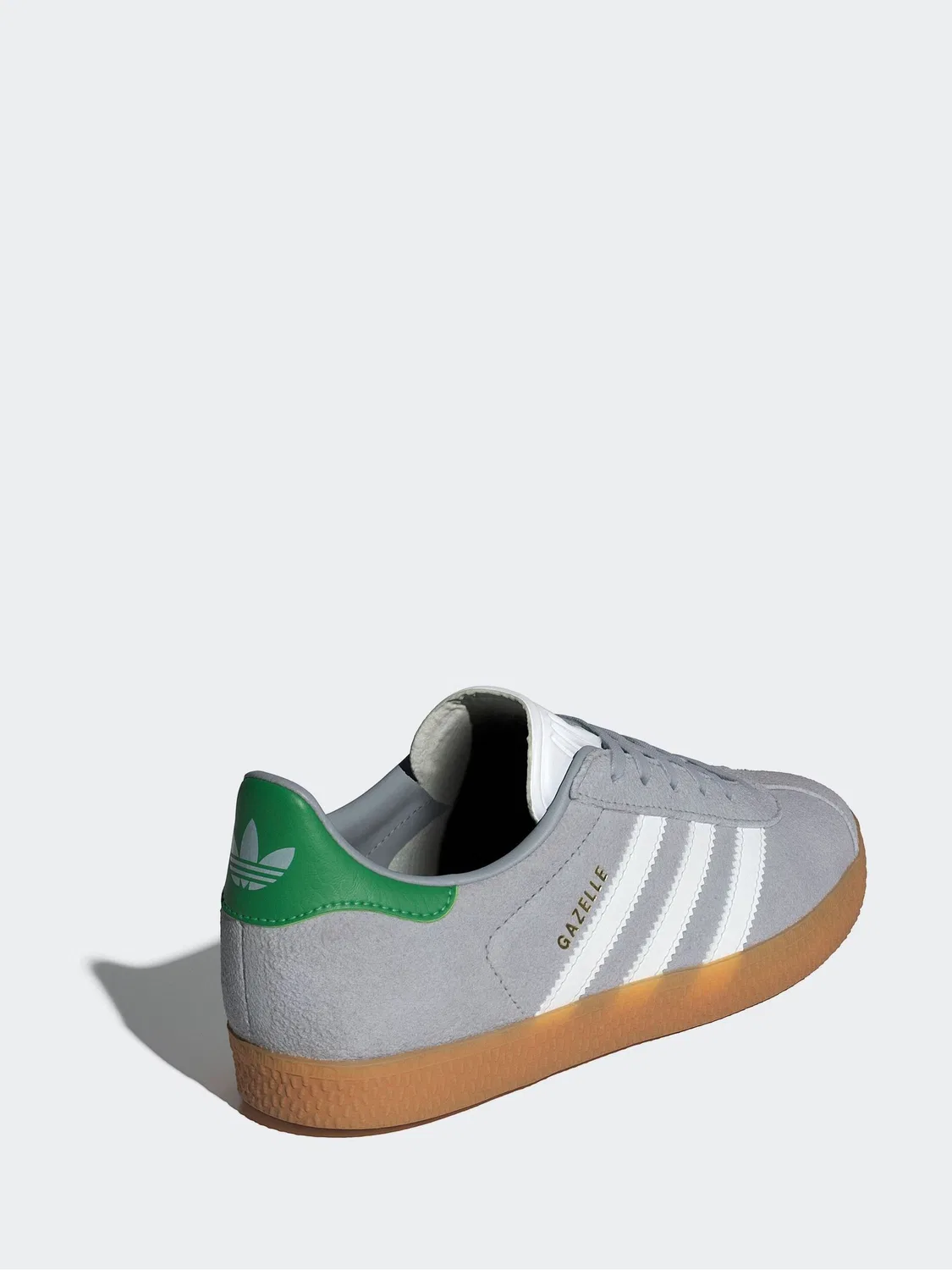 Кроссовки Retropy F2, adidas Originals, серый — фото 4