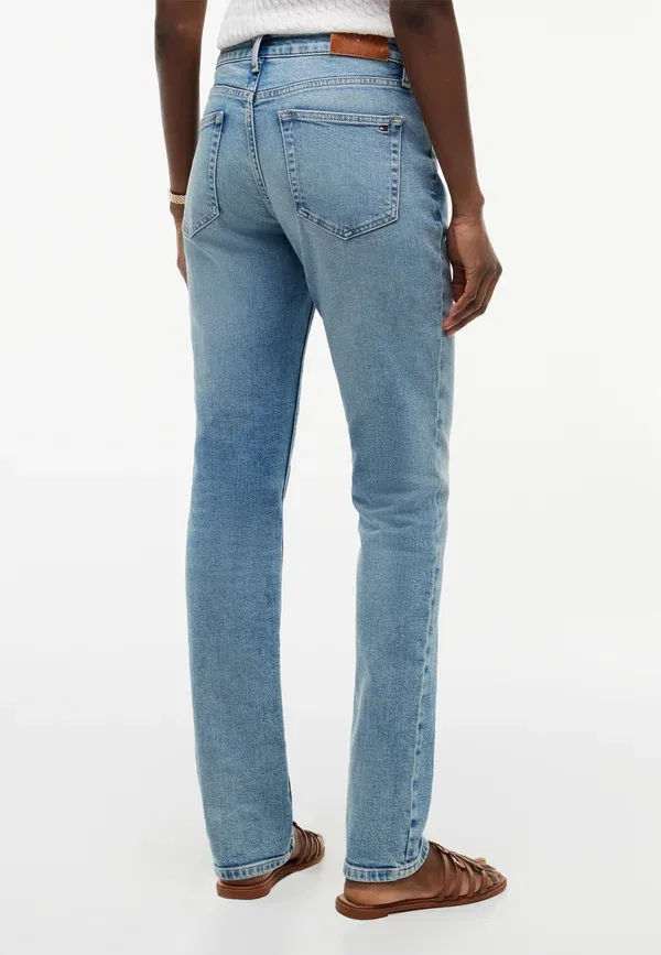 Брюки джинсовые Doreen Tommy Hilfiger, New Doreen Light — фото 3