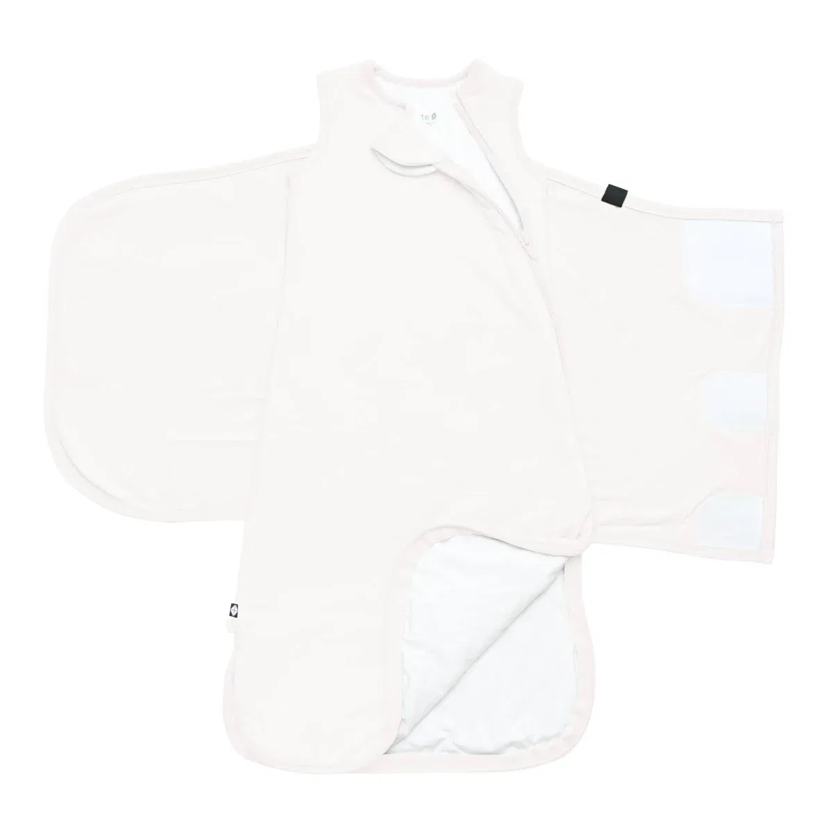 Детский спальный мешок-пеленатор с длинным рукавом INFANT BASICS/FURNITURE, Cloud — фото 4