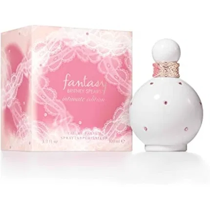 Парфюмерная вода Britney Spears Fantasy Intimate Edition, 100 мл
