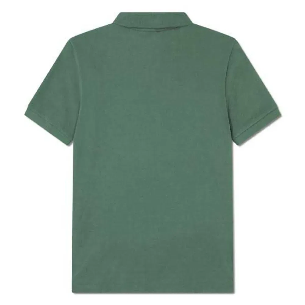 Кроссовки Lacoste Kids, зеленый — фото 2