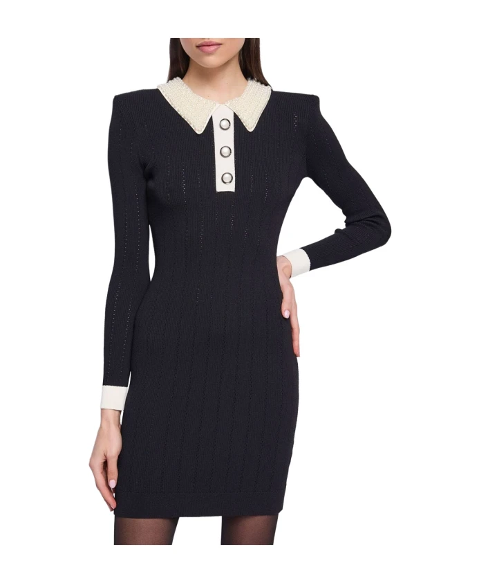 

Мини-Платье Gaudi, черный