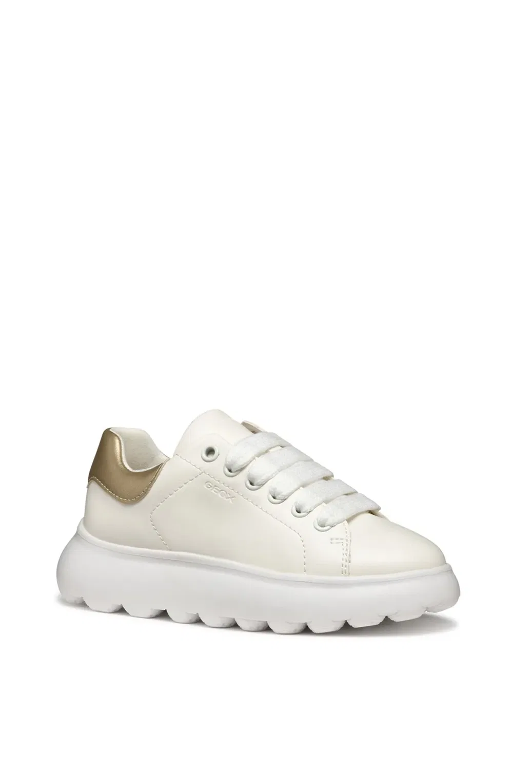 Кроссовки J Puffypop Geox, White
