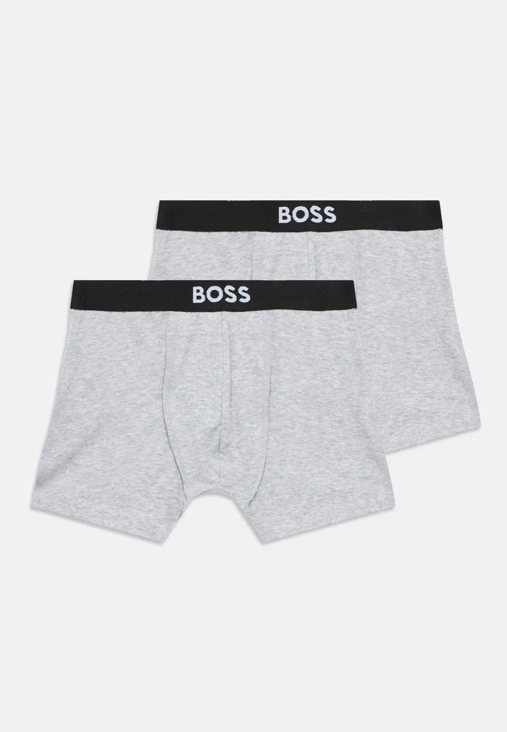 2 шт. - плавки Boss Kidswear, Gris Chine