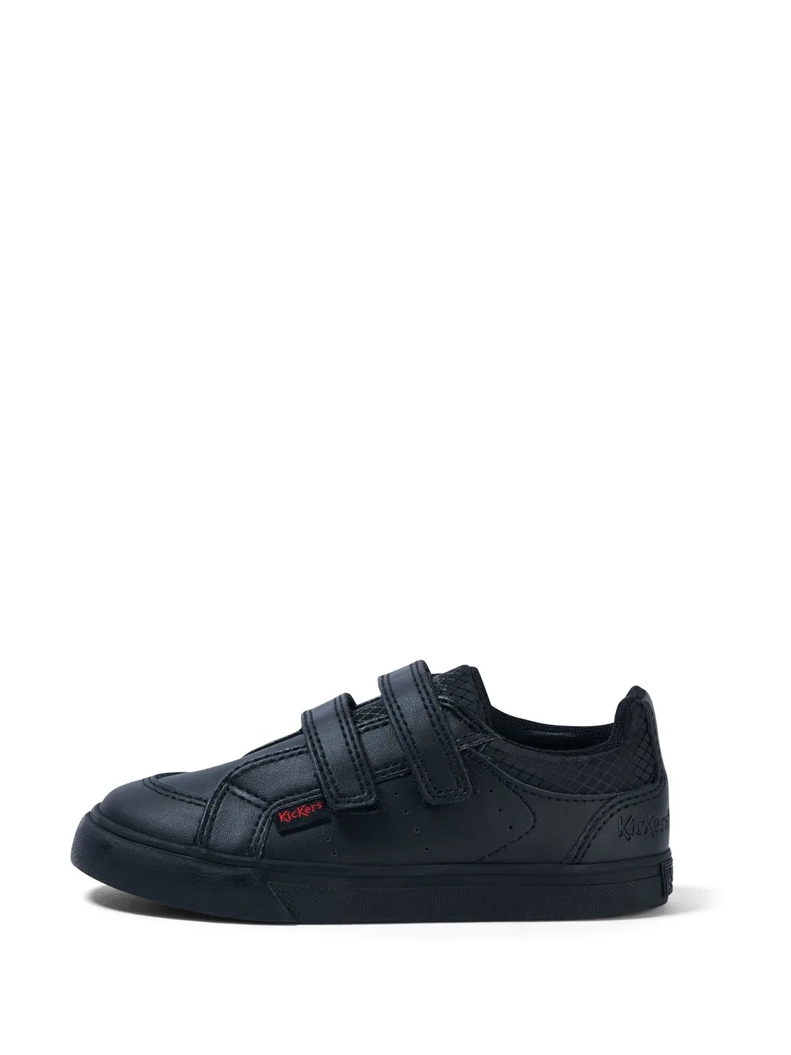 Кроссовки Tovni Twin Vel Kickers, черный — фото 3