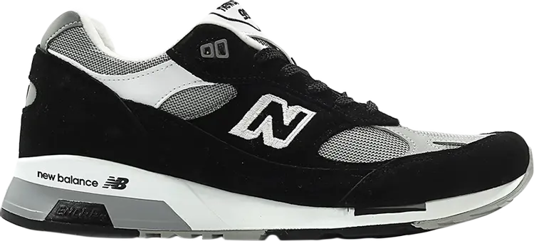 

Кроссовки New Balance 991.5 Made In England 'Black', черный