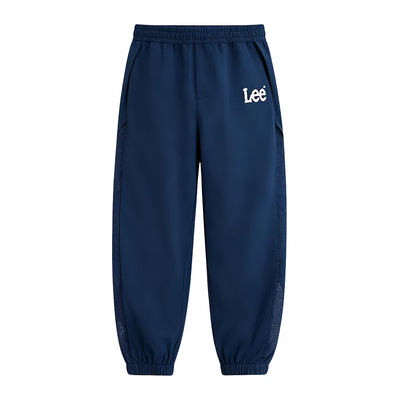 Детские брюки хлопковые Lee, Navy Blue