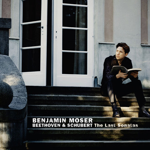 

CD диск Schubert / Moser, Benjamin: Last Sonatas