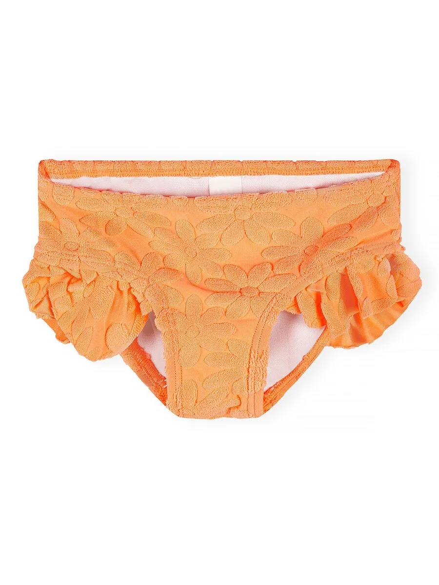 Бикини MINOTI Bralette в цвете Neon Orange — фото 4