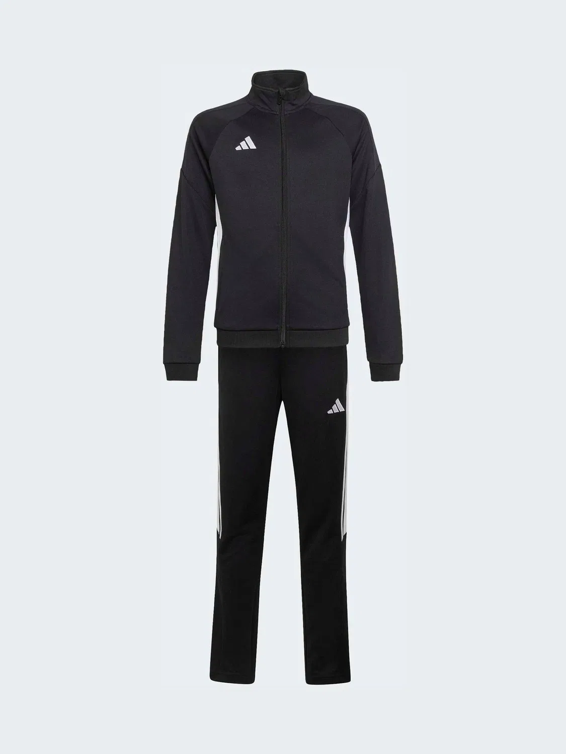 Костюм спортивный Tiro 26 Essentials adidas, черный