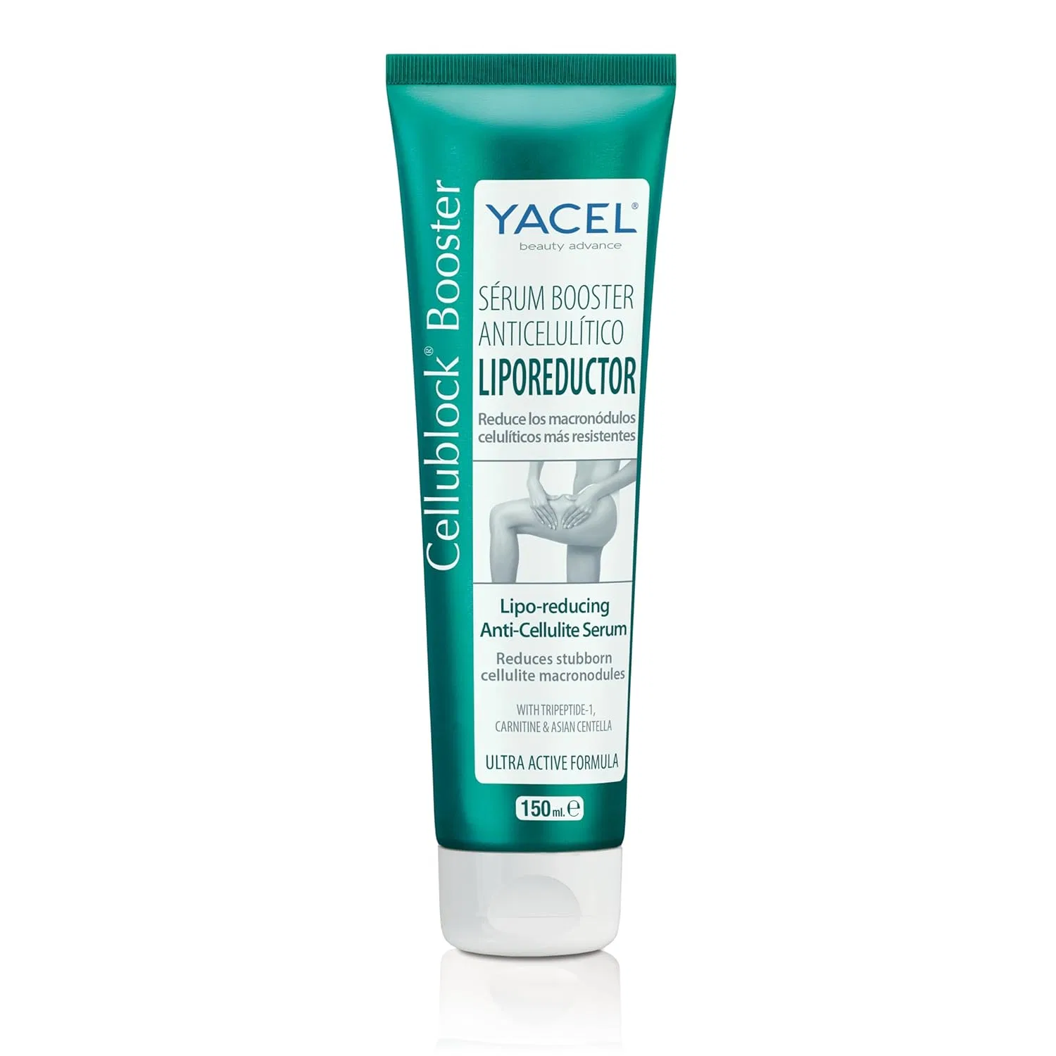 Сыворотка антицеллюлитная Yacel Cellublock Booster, 150 мл