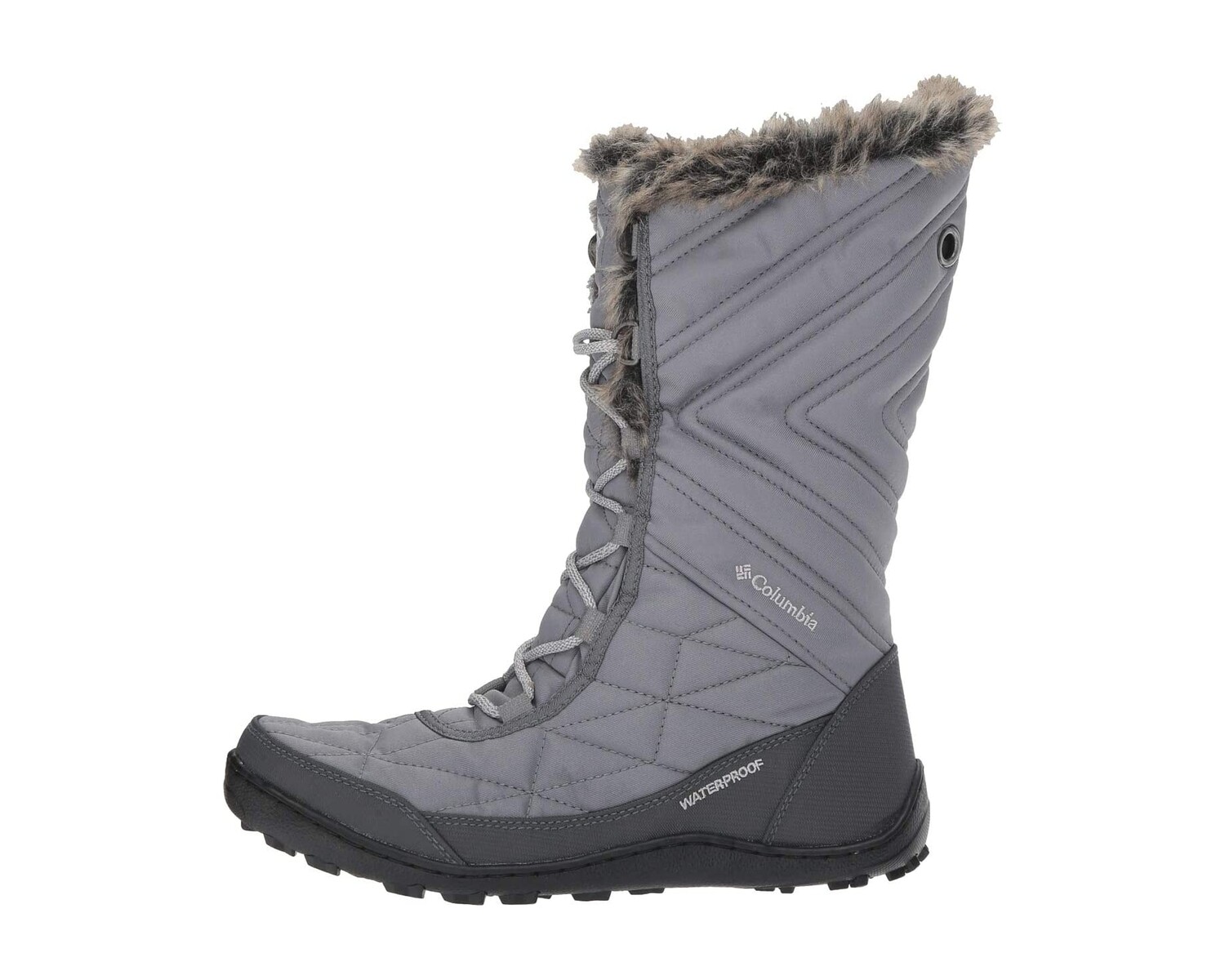

Ботинки Minx Mid III Columbia, серый