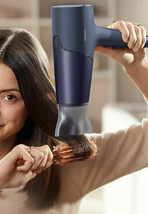 Bhd510/20 5000 серии - аксессуар для укладки волос Philips, черный — фото 2