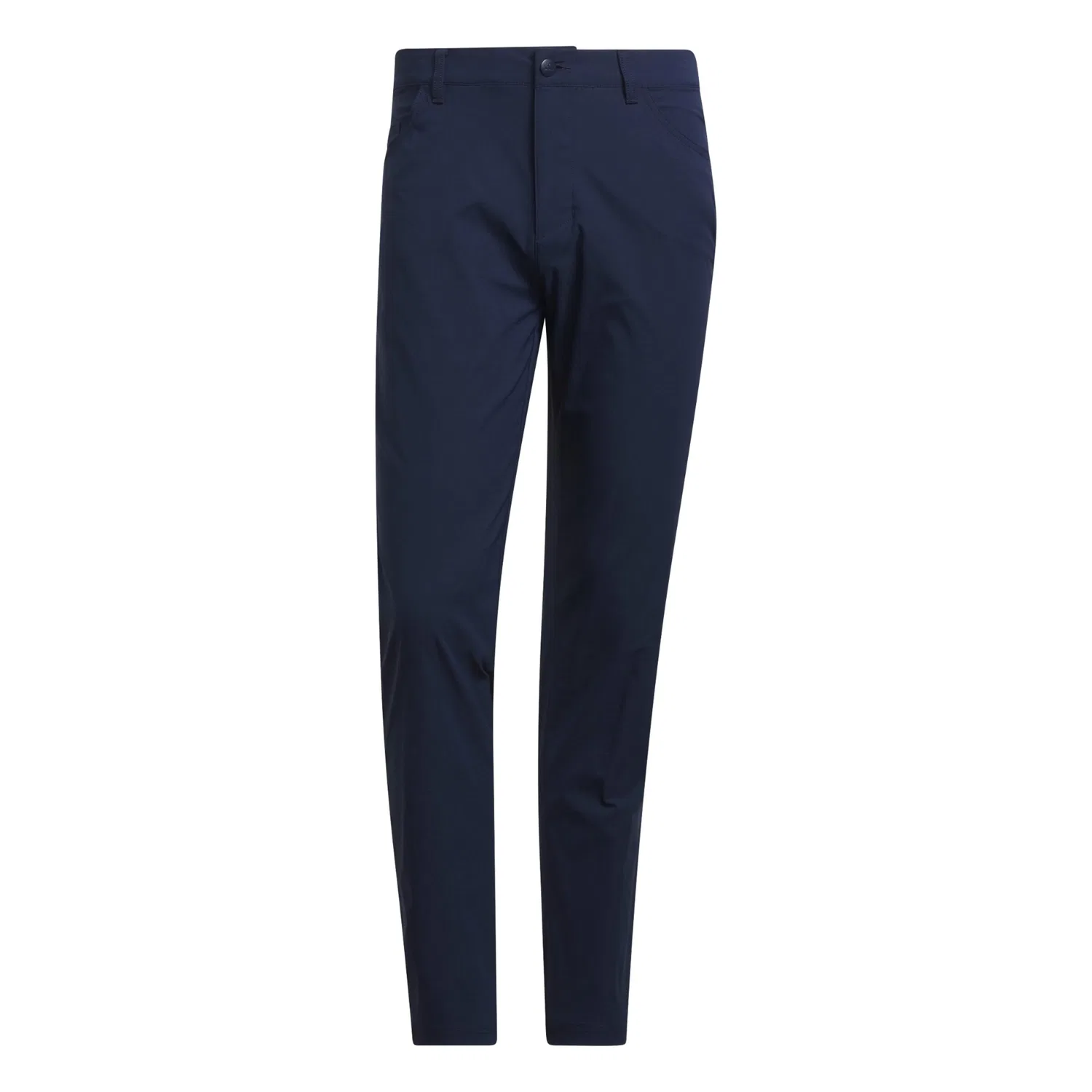 Брюки Adidas Performance Regular Pants Ultimate365 темно-синего цвета