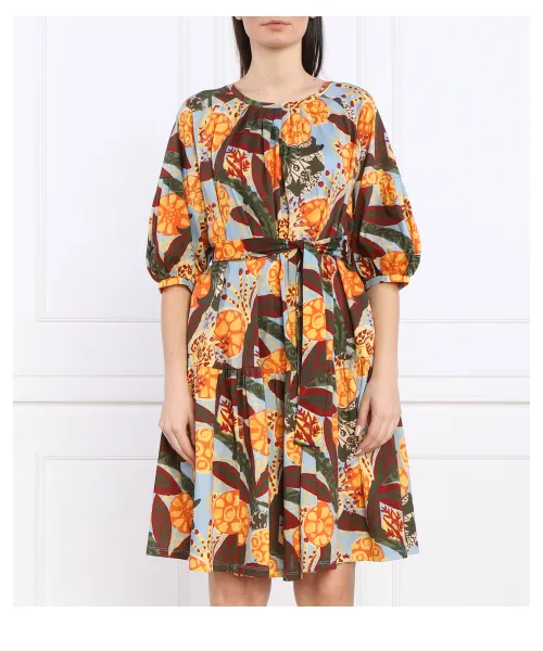 

Платье Weekend Maxmara, мультиколор