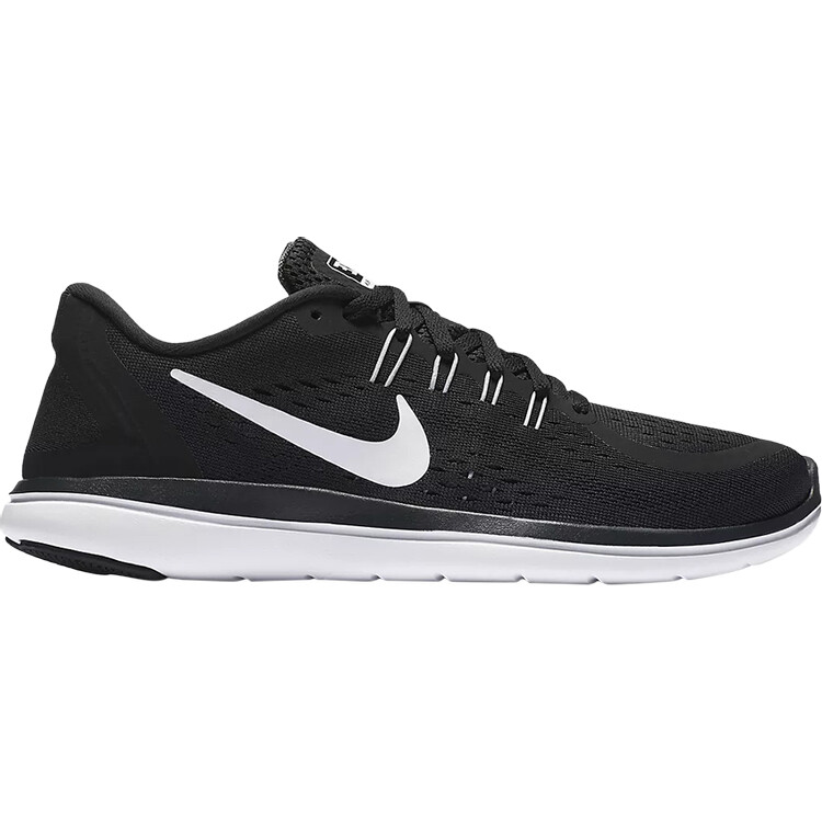

Кроссовки Nike Wmns Flex 2017 RN 'Black Anthracite', черный