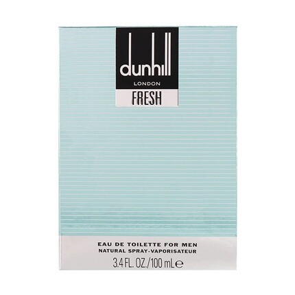 Dunhill Fresh for Men 100 мл EDT спрей — фото 3