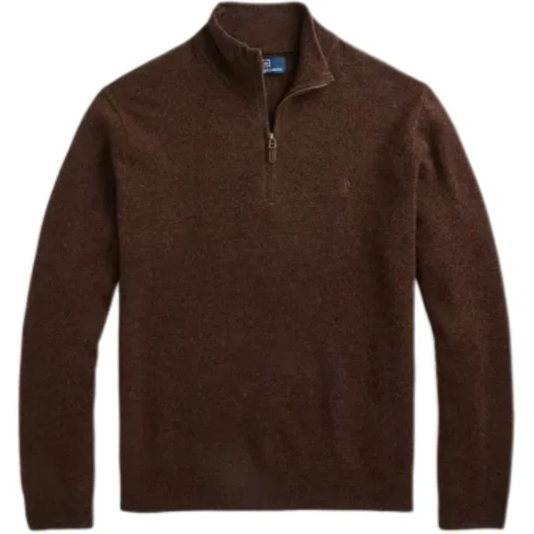Мужской свитер Polo Ralph Lauren, Dark Chestnut