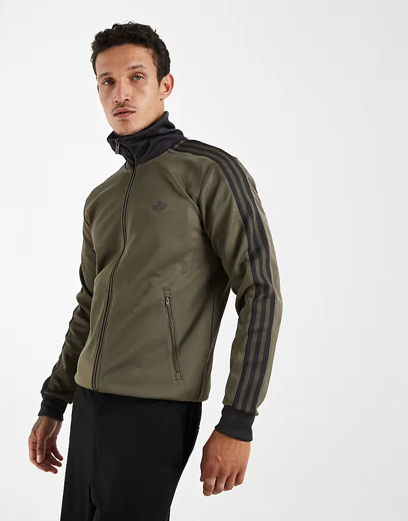 Куртка спортивная Classic Adidas Originals, Branch — фото 2