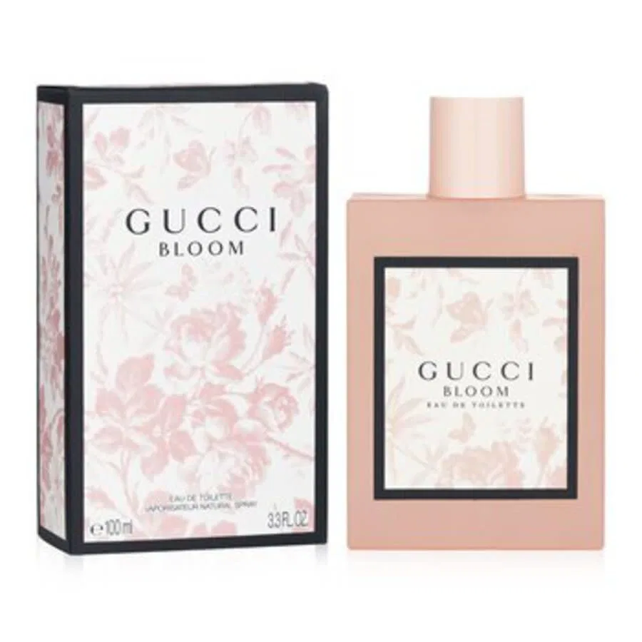 Туалетная вода цветочная Gucci Bloom Gucci, 100 мл — фото 2