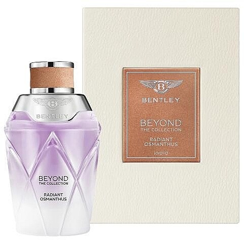 

Духи Bentley Radiant Osmanthus