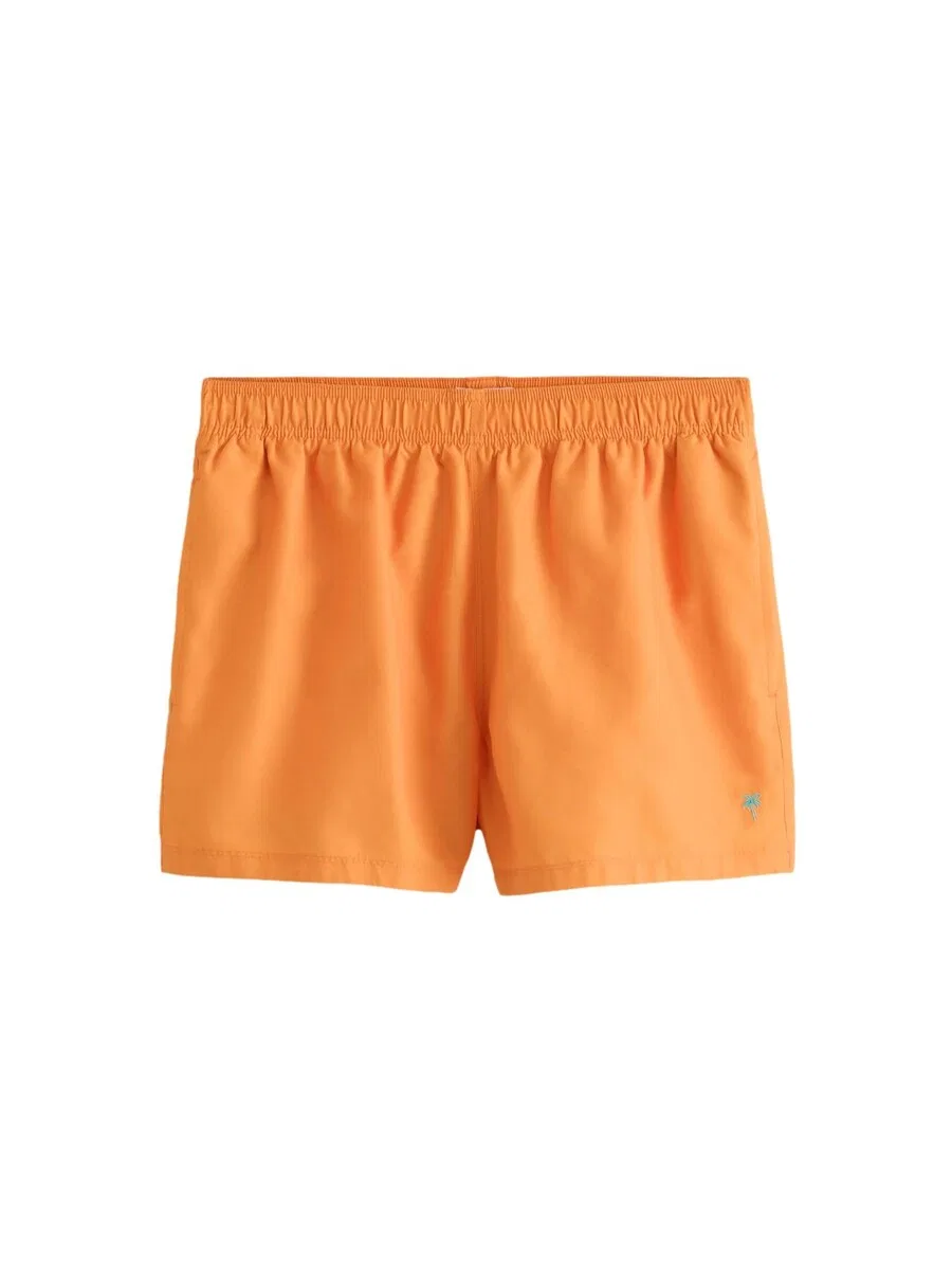Шорты для плавания Next Board Shorts 'Essential' в оранжевом цвете