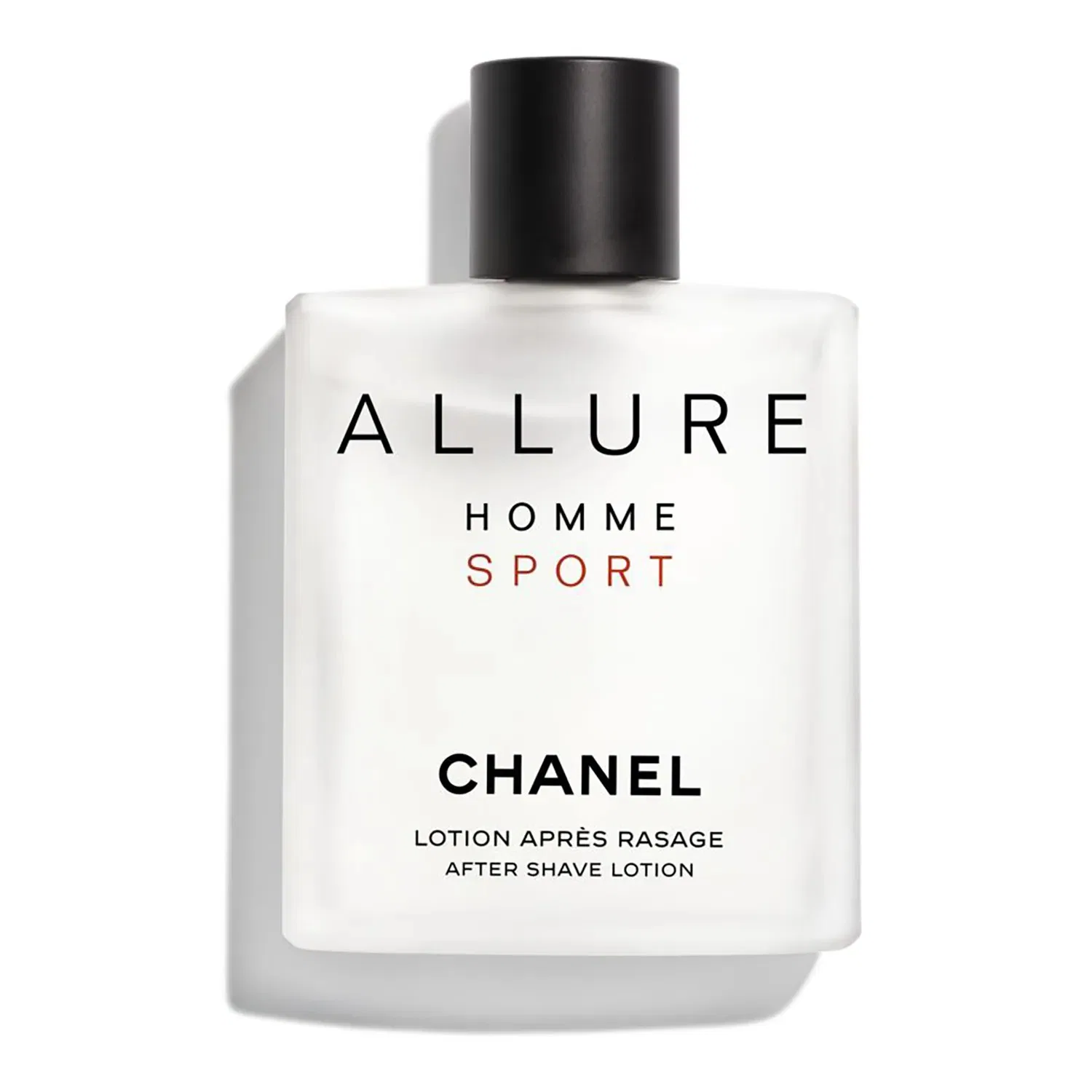 Лосьон после бритья ALLURE HOMME SPORT CHANEL, 100 мл