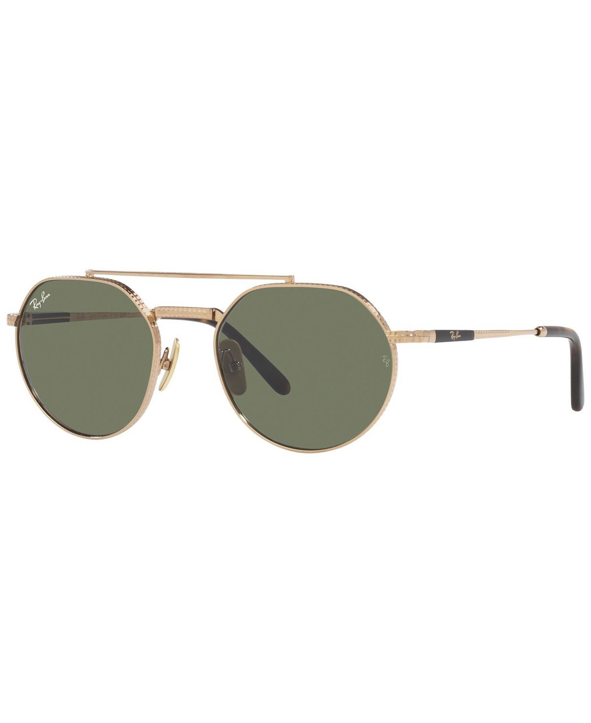 

Солнцезащитные очки унисекс, jack ii titanium 51 Ray-Ban