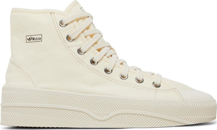 

Кроссовки Adidas Nizza 'Cream White', кремовый, Бежевый, Кроссовки Adidas Nizza 'Cream White', кремовый