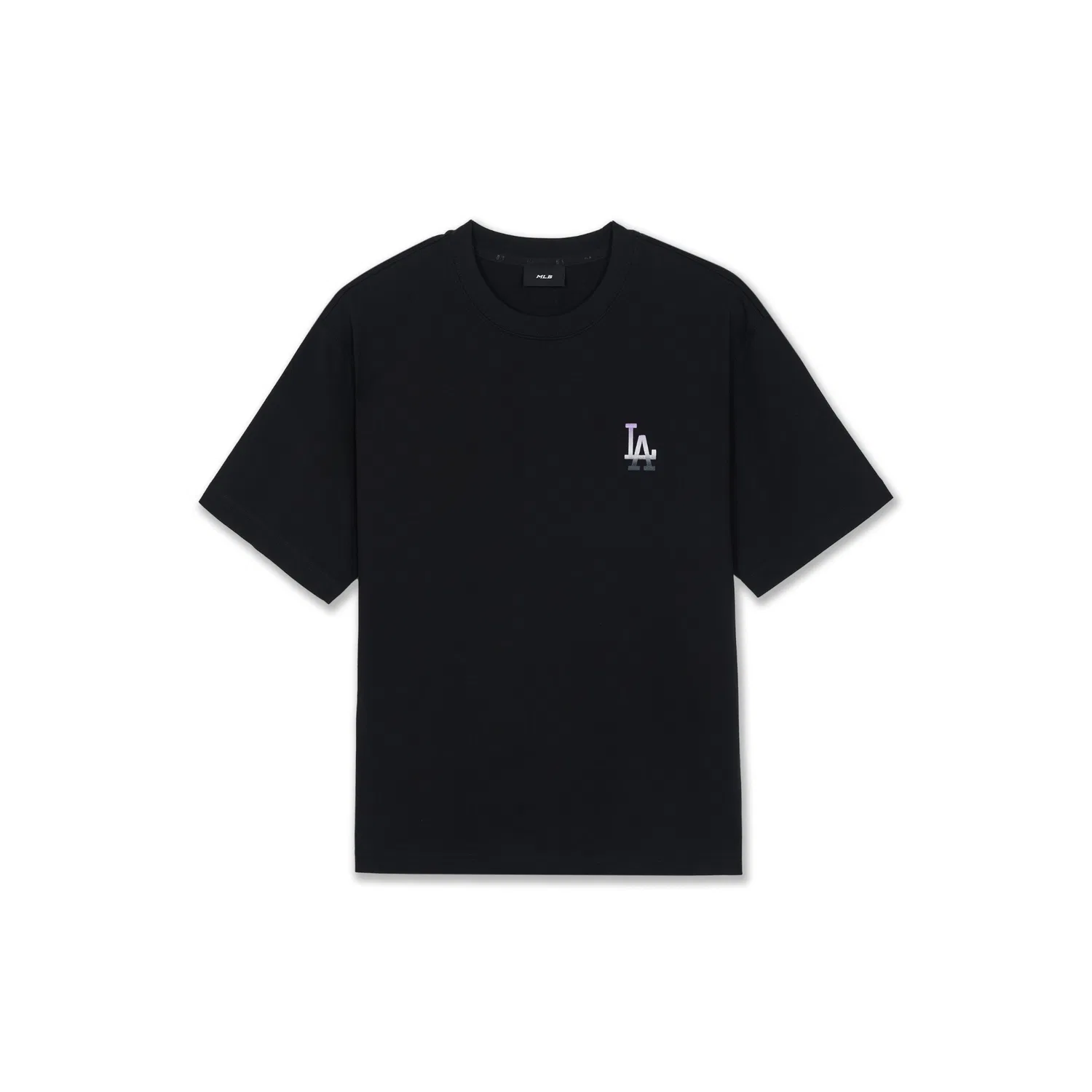 Детская футболка с принтом MLB Monogram Los Angeles Dodgers, MLB, Black