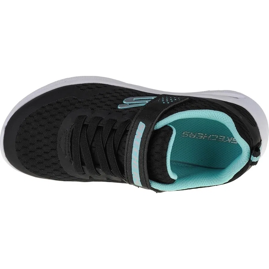 Детские кроссовки Skechers Microspec Max, Разноцветный — фото 3