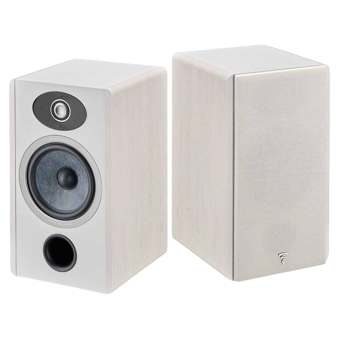 

Полочная акустика Focal Vestia N1, 2 шт, светлое дерево