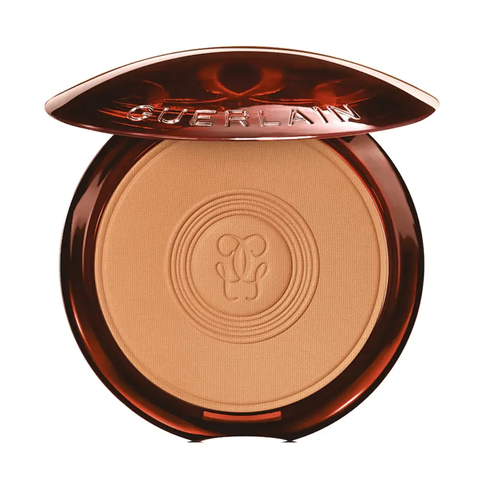 

Матовая бронзирующая пудра Guerlain Terracotta, бежевый