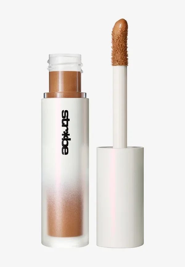 Осветляющая жидкая бронза Strobe Beam Bronzelighter Mac, 4.3 мл, цвет warmlite