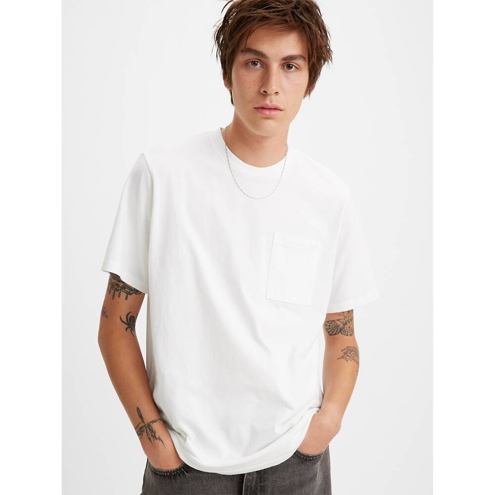 

Футболка Levi's, белый