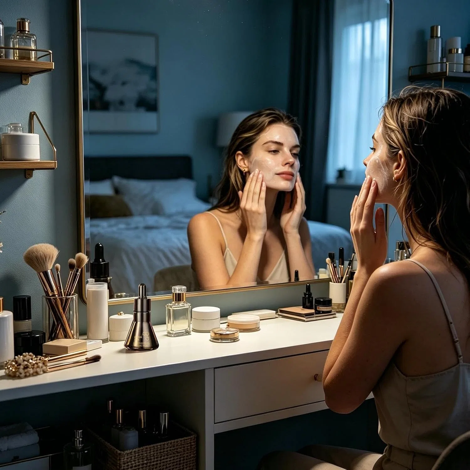 Осветляющая сыворотка для лица Hydration Glow Liquid, 30 мл Generisch — фото 3