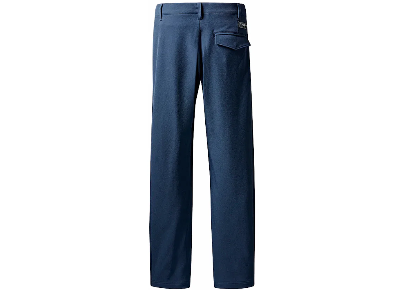 Мужские спортивные штаны с принтом Adidas Spezial x Union LA Union Track Pants, Blue/Dark Blue — фото 2