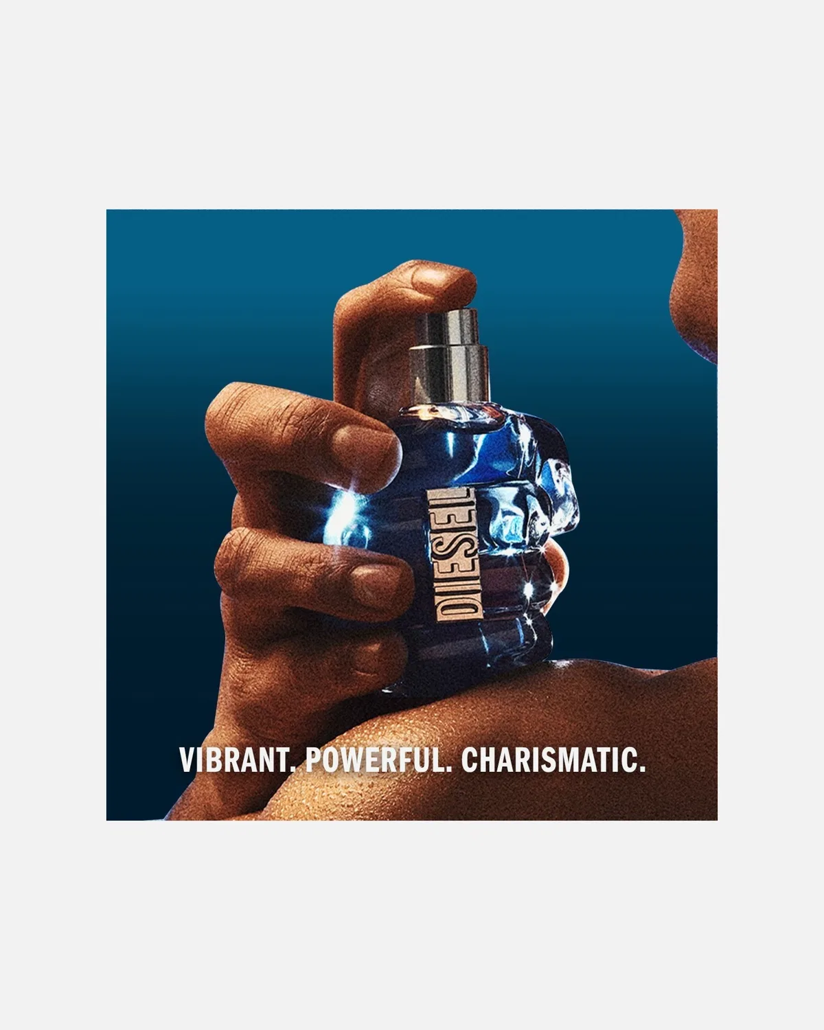Туалетная вода «Звук храбрых» Diesel, 50 Ml — фото 4