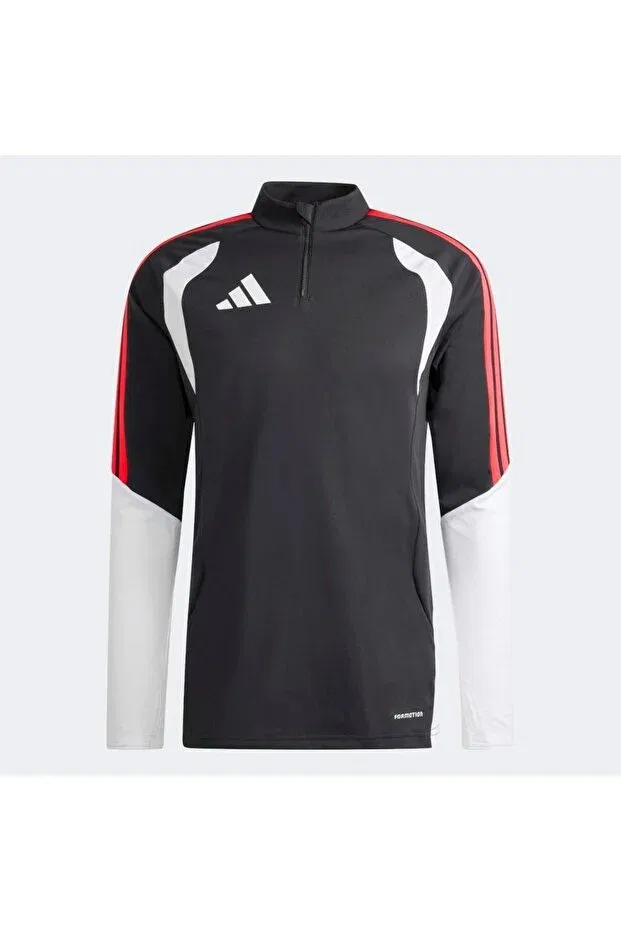 Женская футболка с длинным рукавом Adidas, Black/Selure
