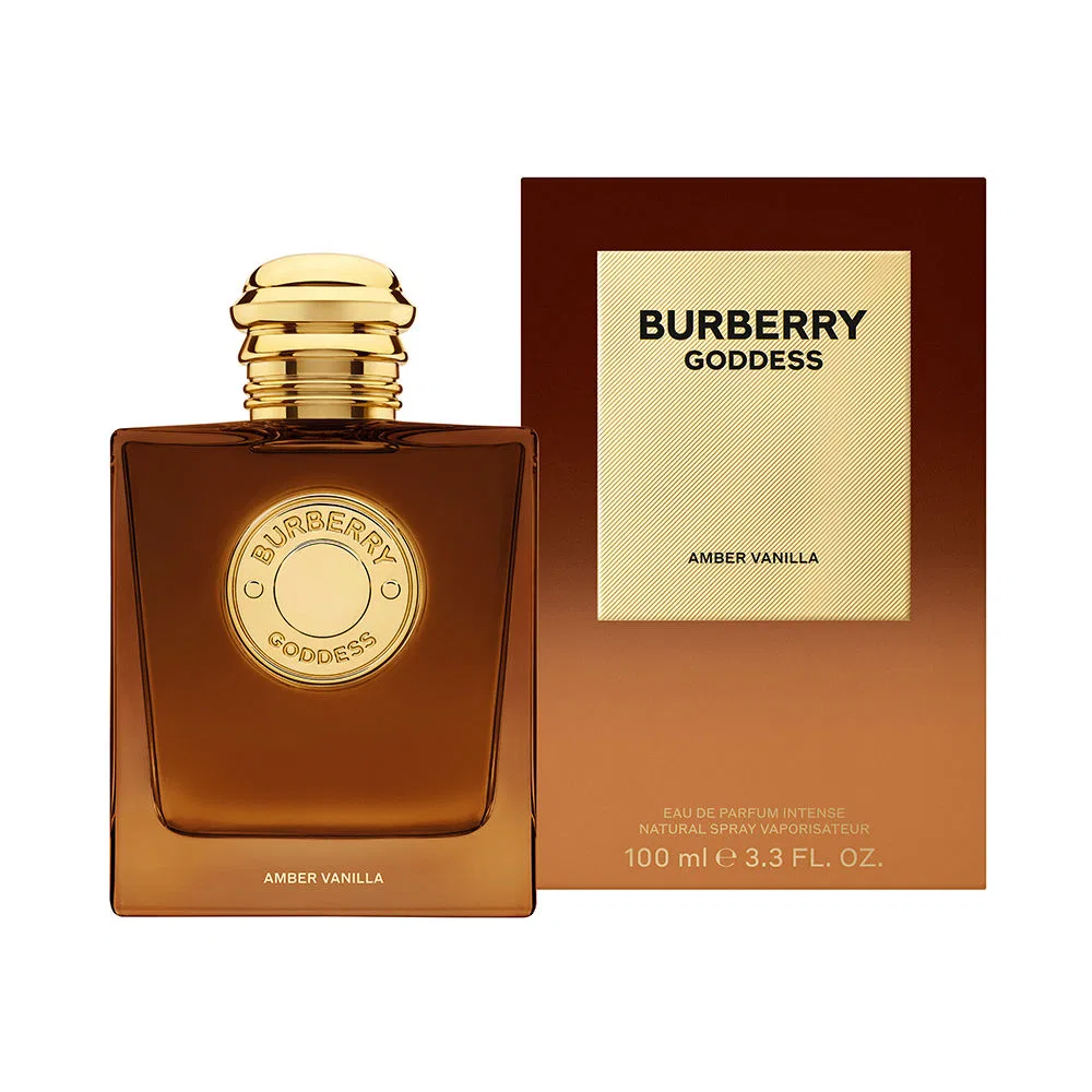 Парфюмерная вода женская 100 мл GODDESS AMBER VANILLA Burberry — фото 2