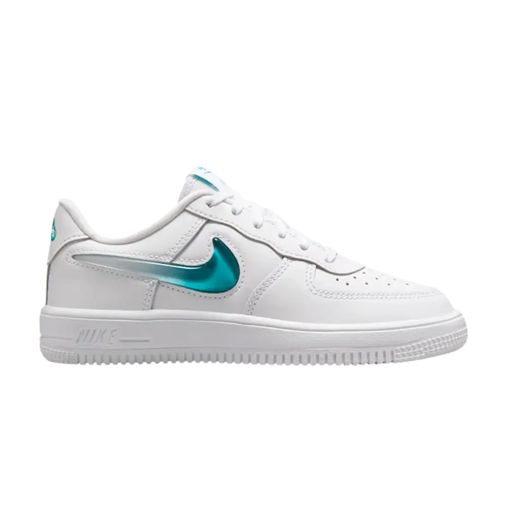 Кроссовки Nike Air Force 1 Low PS, белый