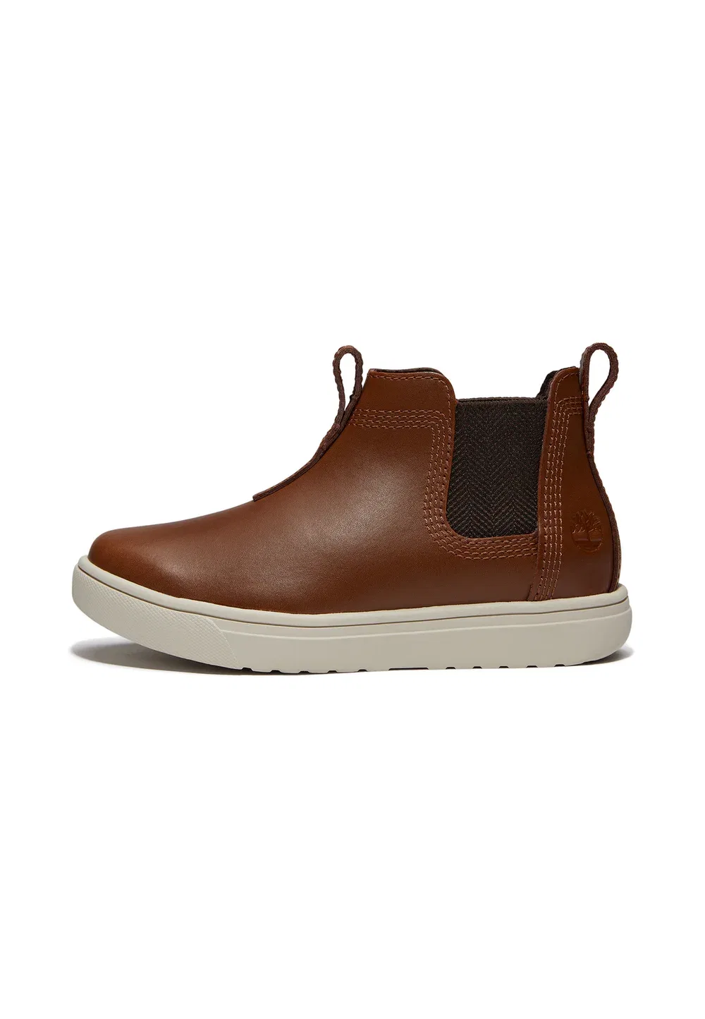 Кроссовки средней высоты. - Классические ботильоны Timberland, Medium Brown