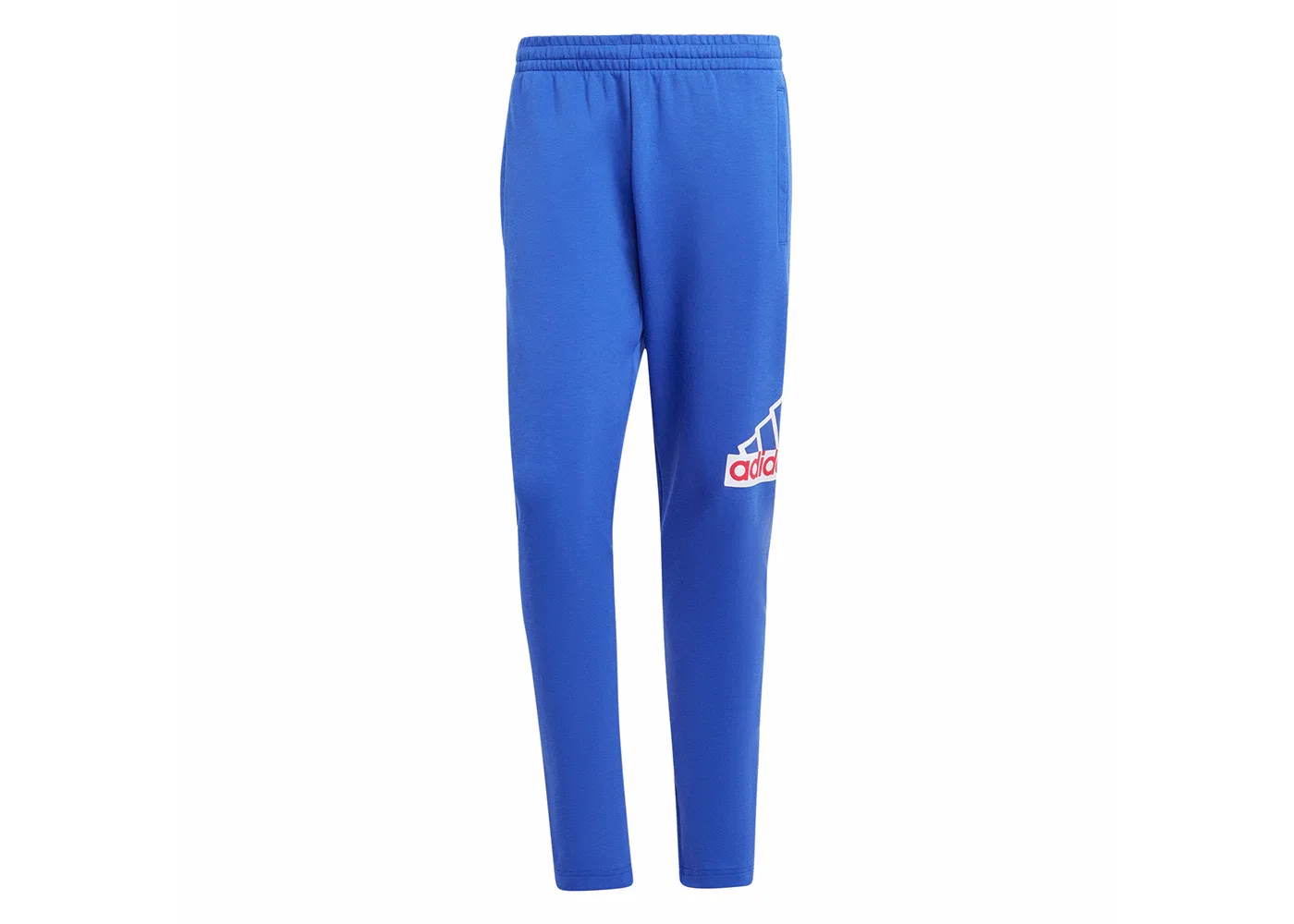 Мужские спортивные штаны с логотипом Adidas Future Icons Badge of Sport,: Semi Lucid Blue