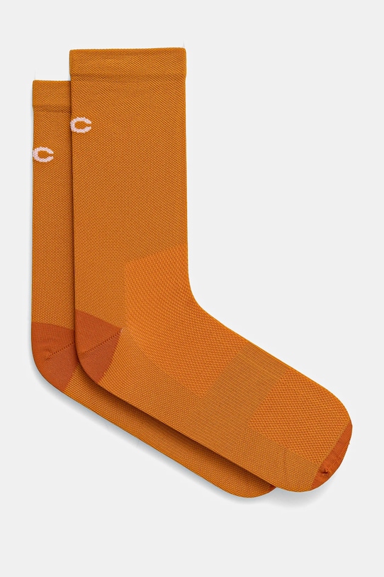 

Носки cadence road POC, оранжевый