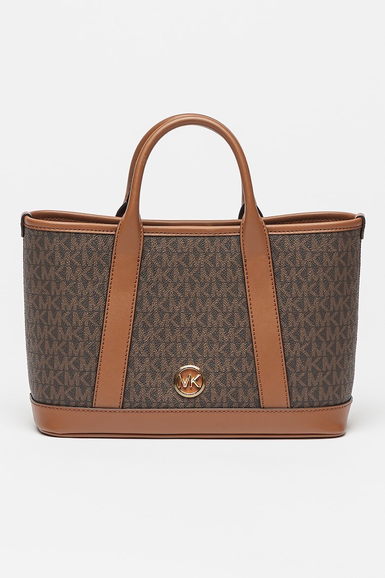 

Сумка через плечо Luisa с логотипом Michael Kors, коричневый