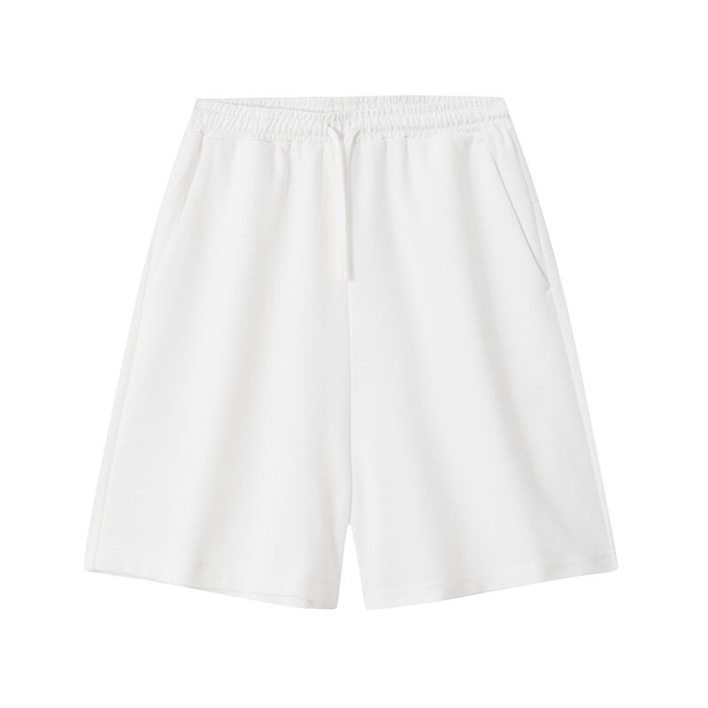 

Женские спортивные шорты Muji свободные, черный